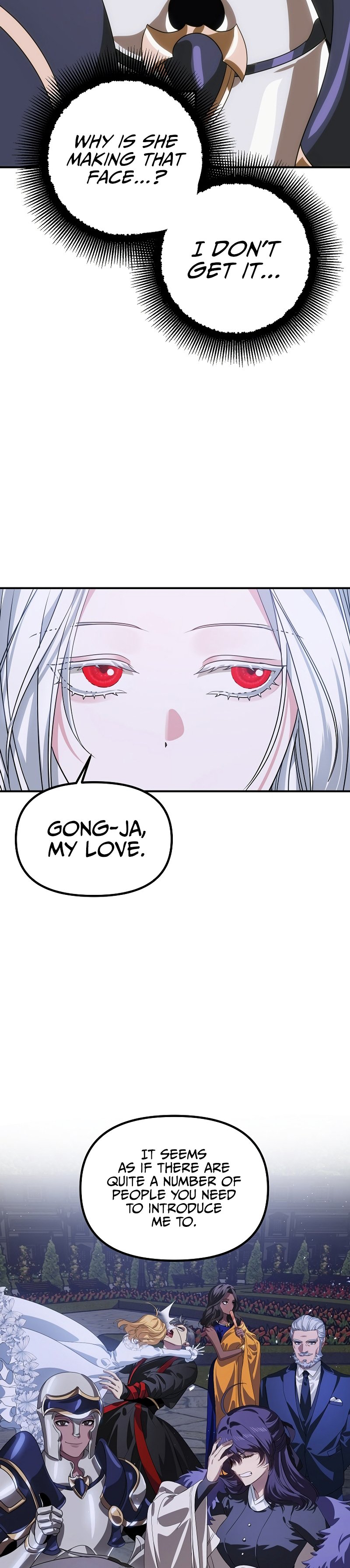 SSS-Class Suicide Hunter, Chapter 112 image 10